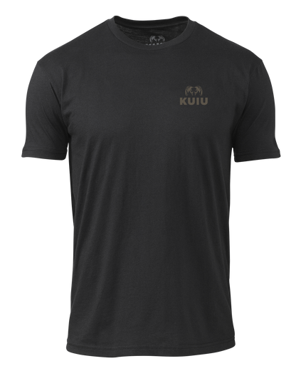 KUIU Veros Badge T-Shirt | White