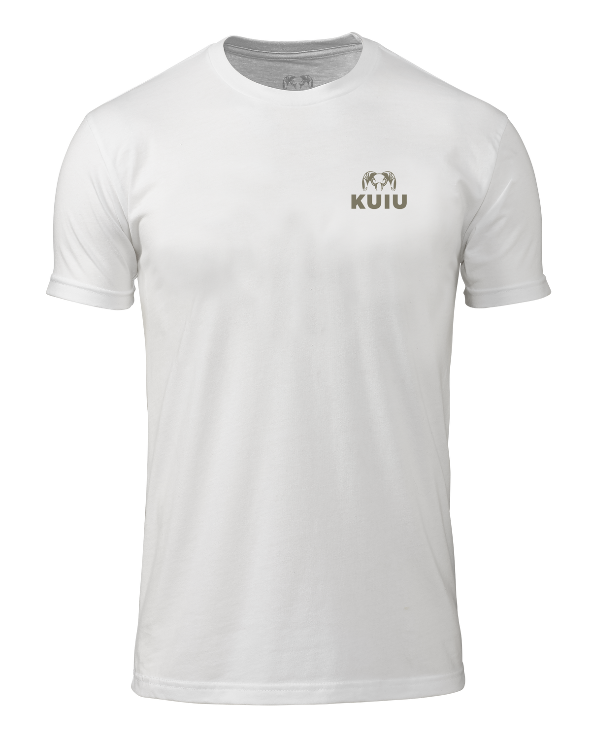 KUIU Veros Badge T-Shirt | White
