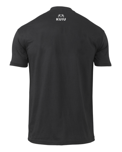 KUIU Overlay Logo T-Shirt | Indigo