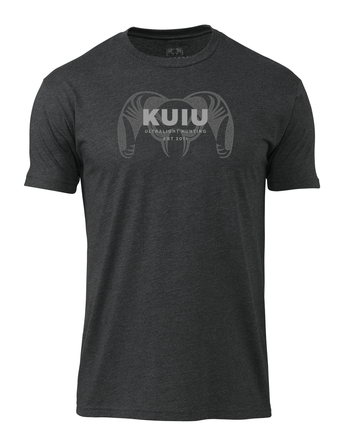 KUIU Overlay Logo T-Shirt | Indigo