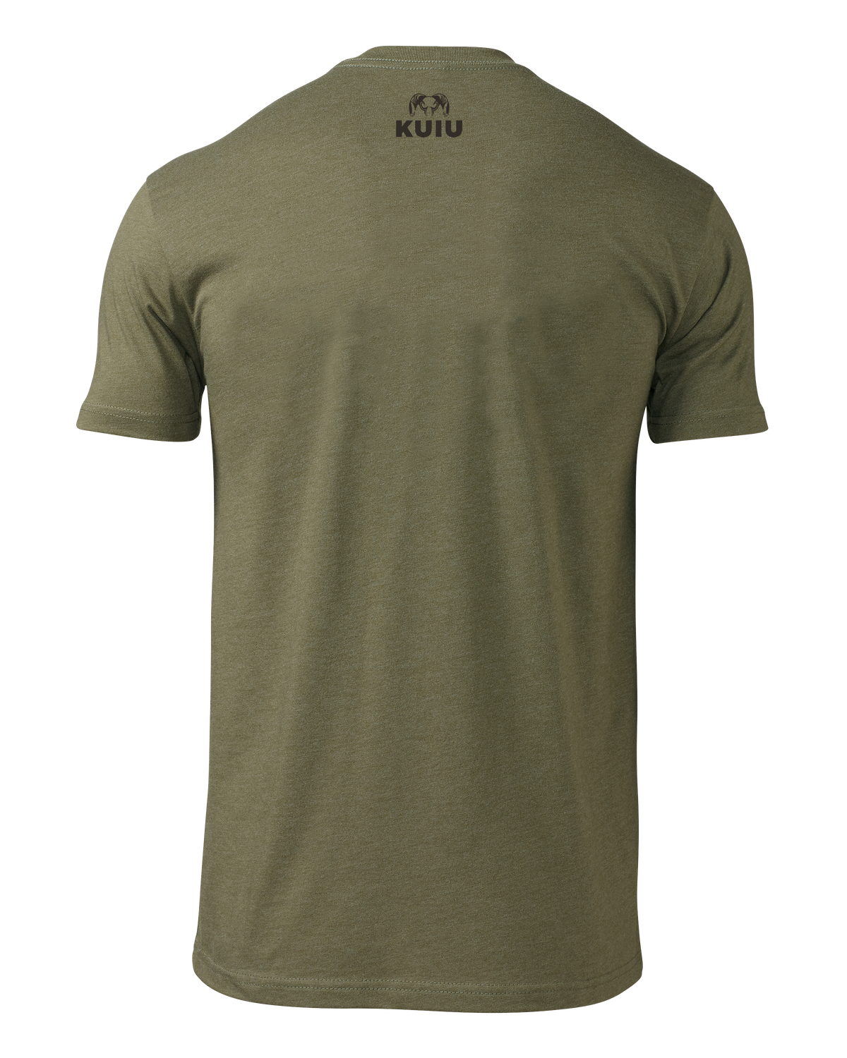 KUIU Overlay Logo T-Shirt | Indigo