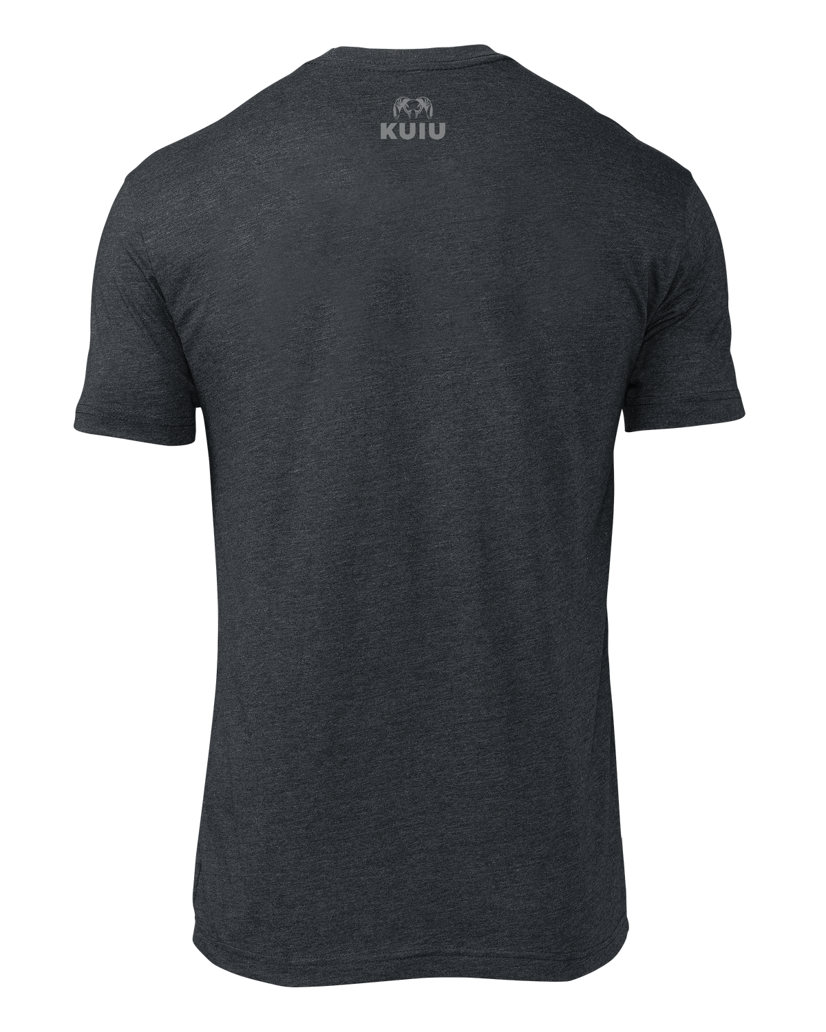 KUIU Camo Outline Logo T-Shirt | Military Green
