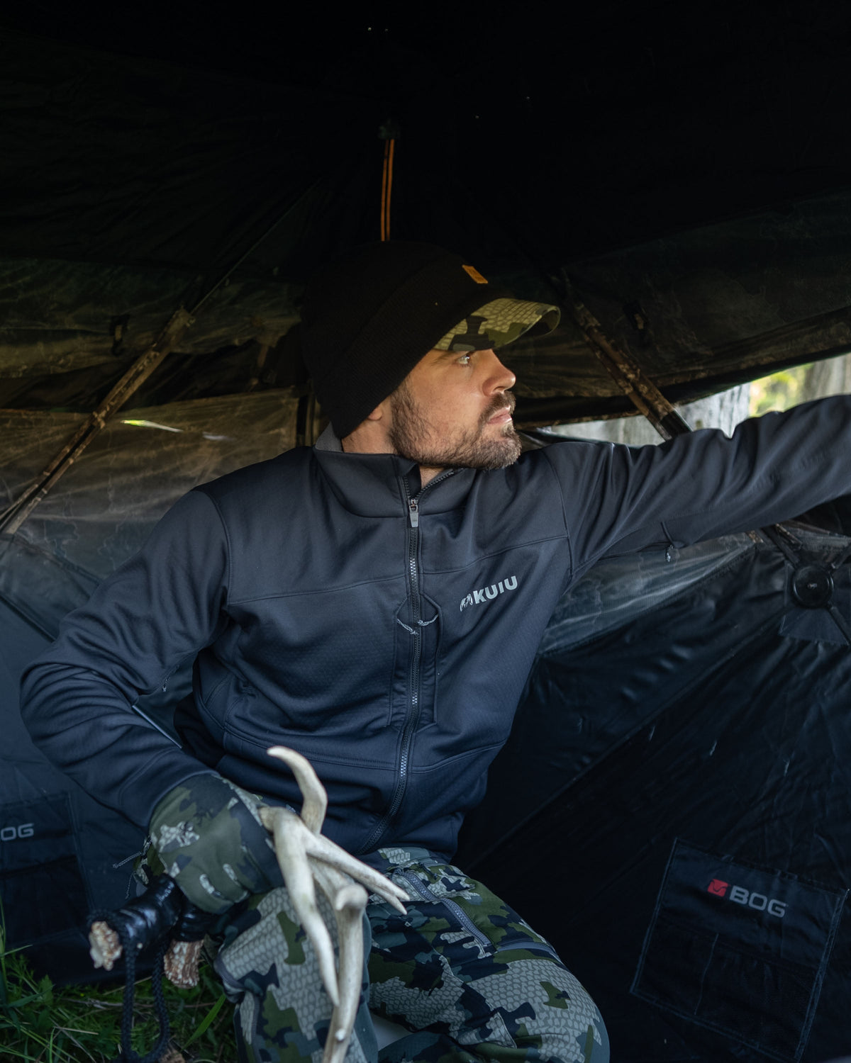 Encounter Jacket | Valo
