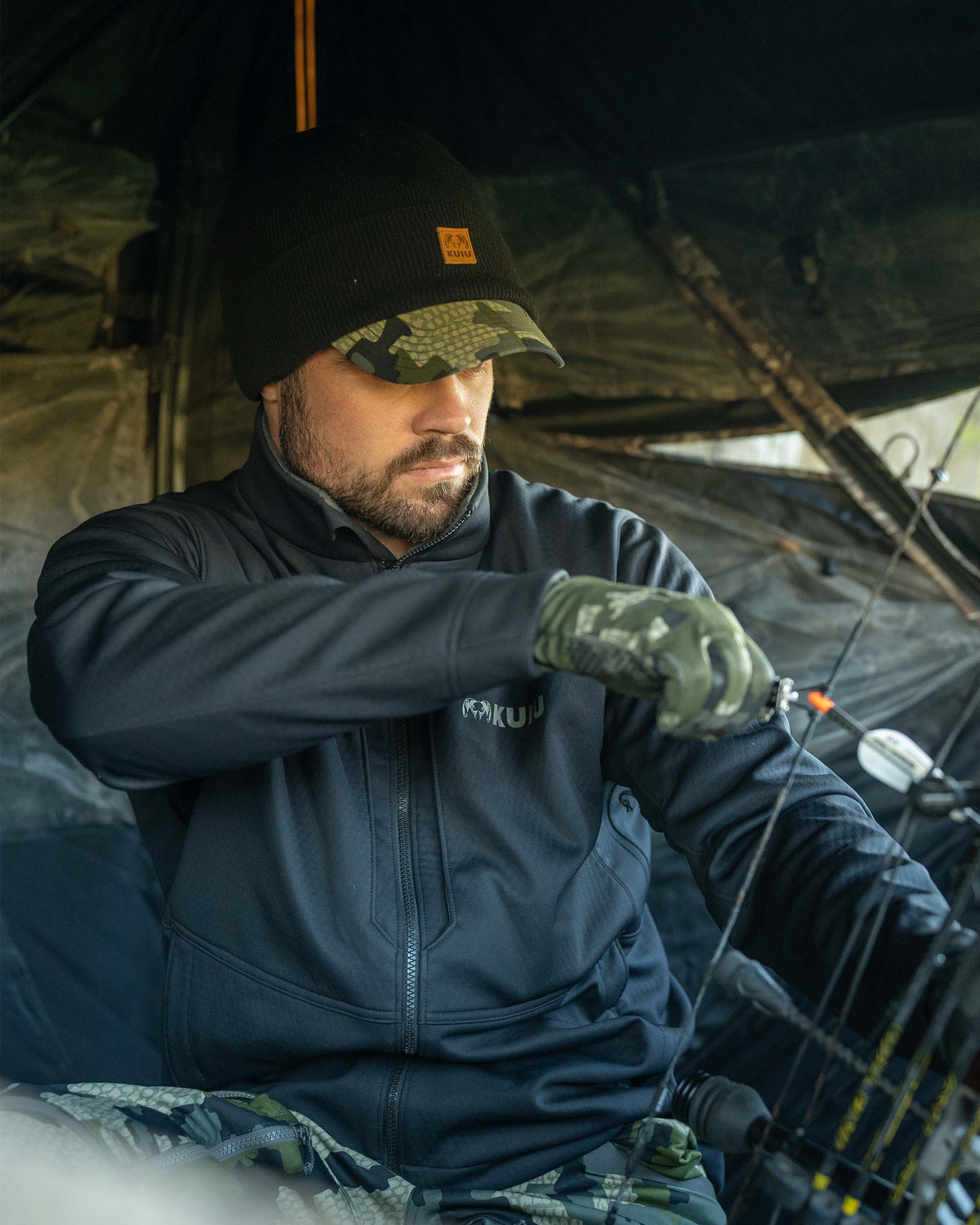 Encounter Jacket | Valo