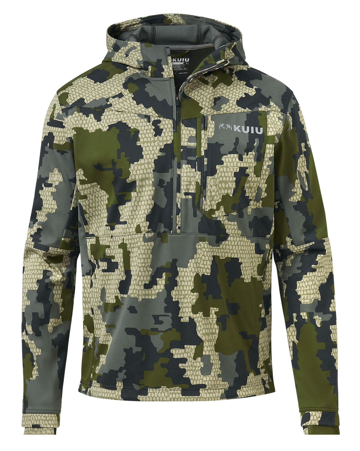 Drawpoint Hoodie | Valo