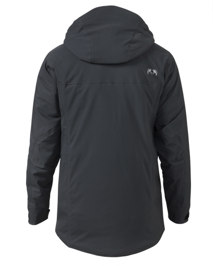 KUIU Kutana Gale Force Hooded Jacket | Ash