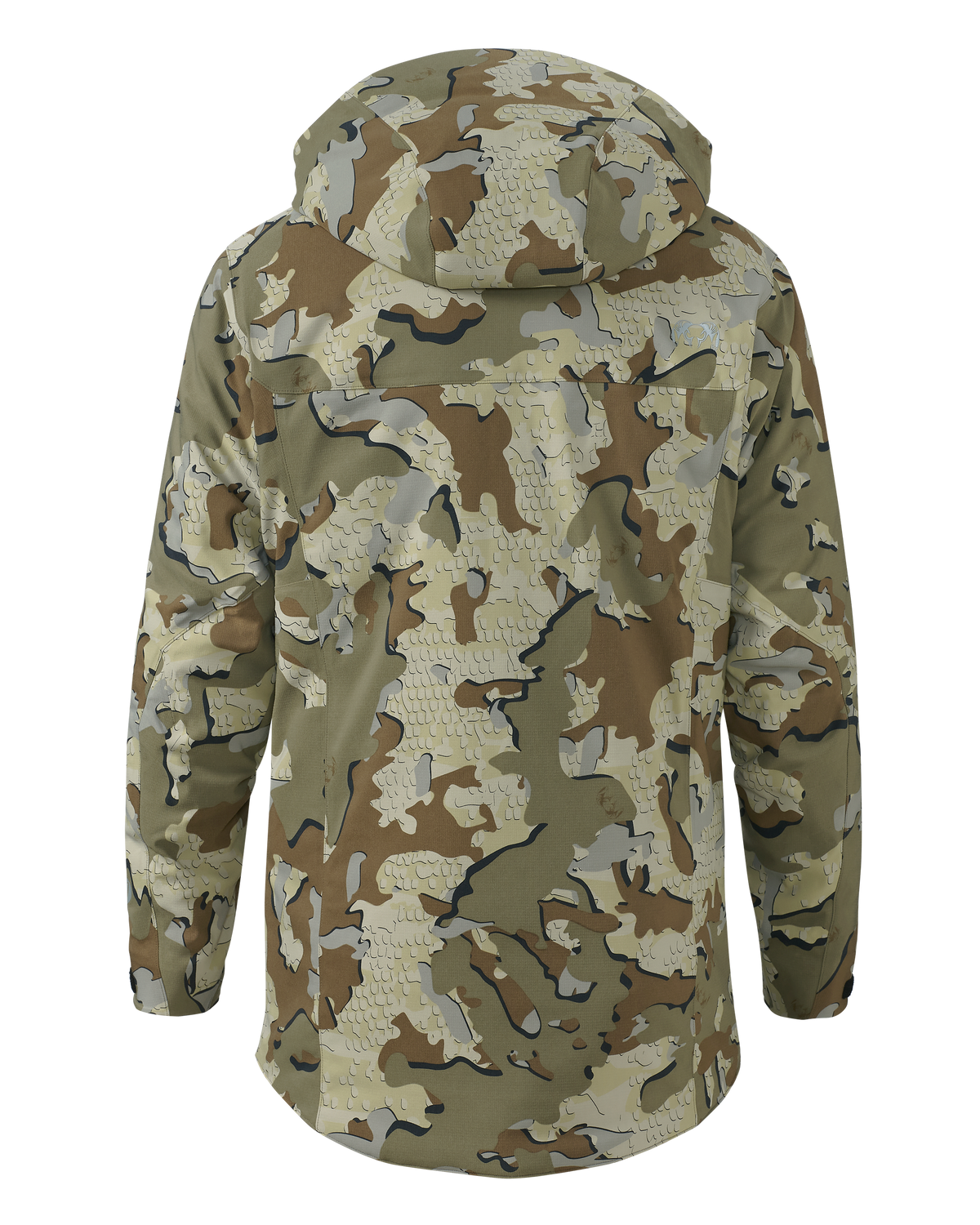 KUIU Kutana Gale Force Hooded Jacket | Ash