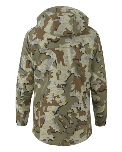 KUIU Kutana Gale Force Hooded Jacket | Ash
