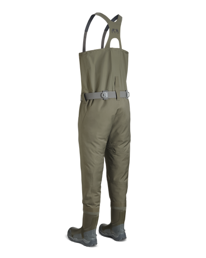 KUIU PRO HD Flex Zip Wader | Veros