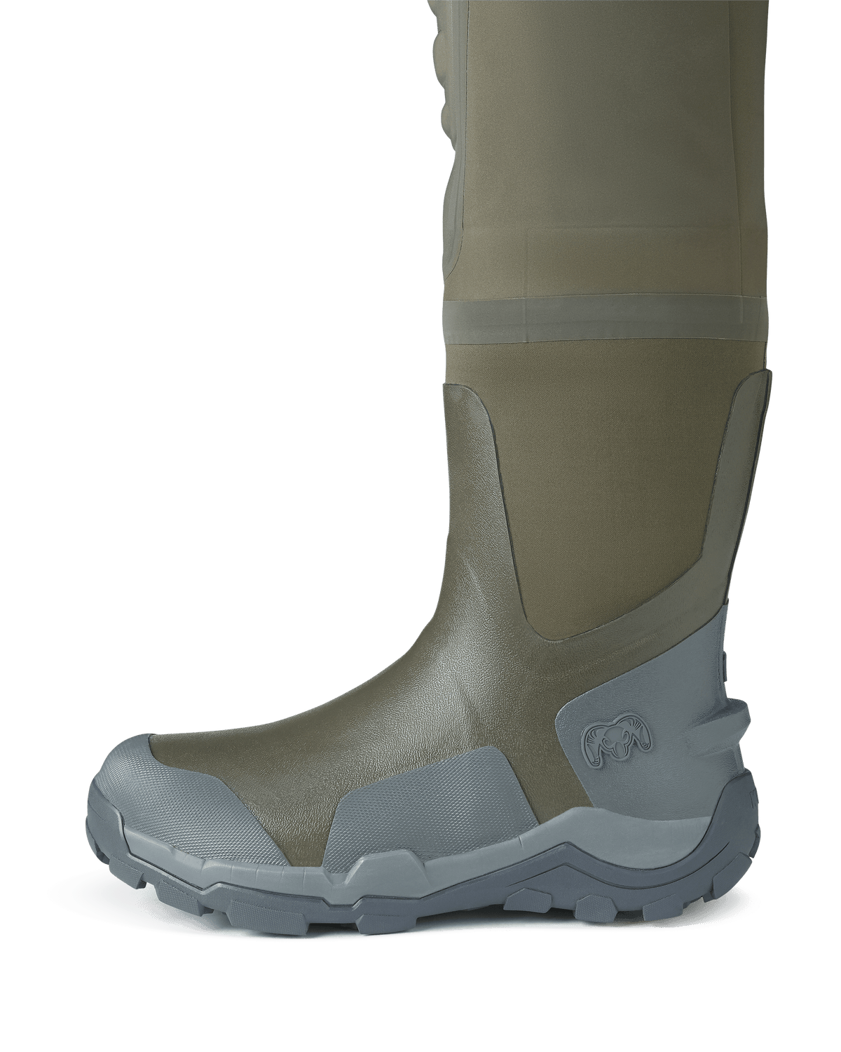 KUIU PRO HD Flex Zip Wader | Veros