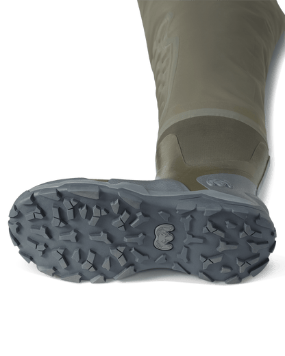 KUIU PRO HD Flex Zip Wader | Veros