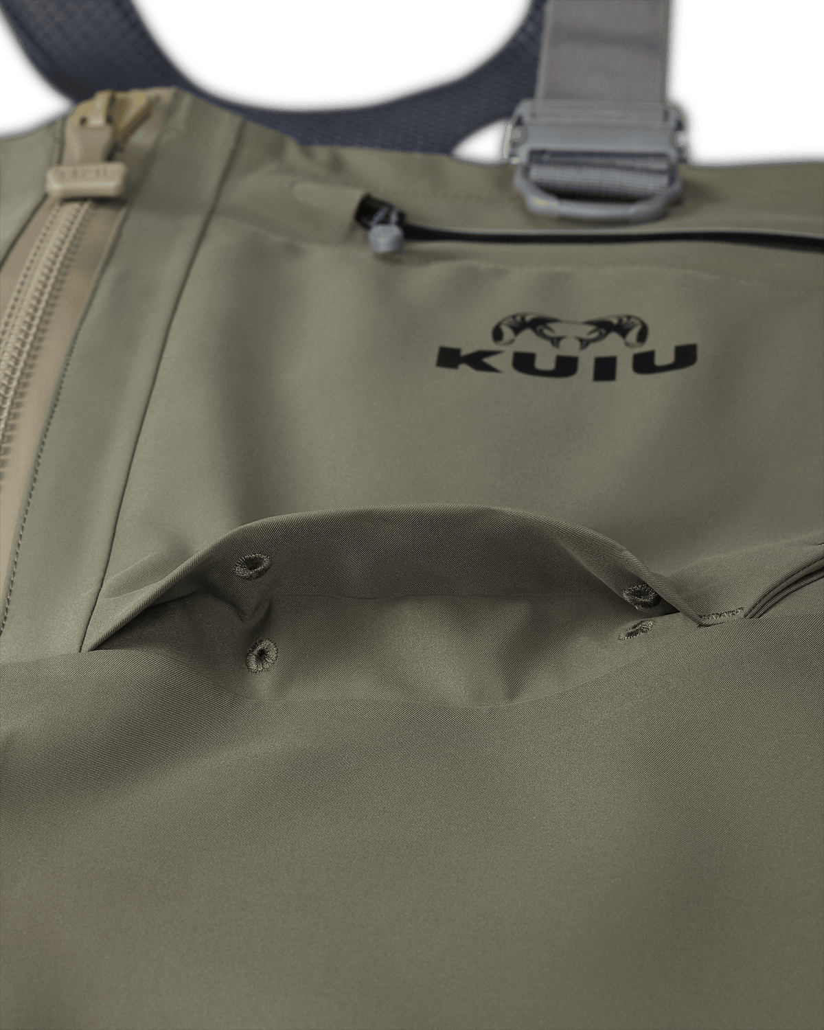 KUIU PRO HD Flex Zip Wader | Veros
