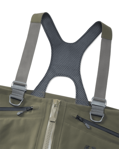 KUIU PRO HD Flex Zip Wader | Veros