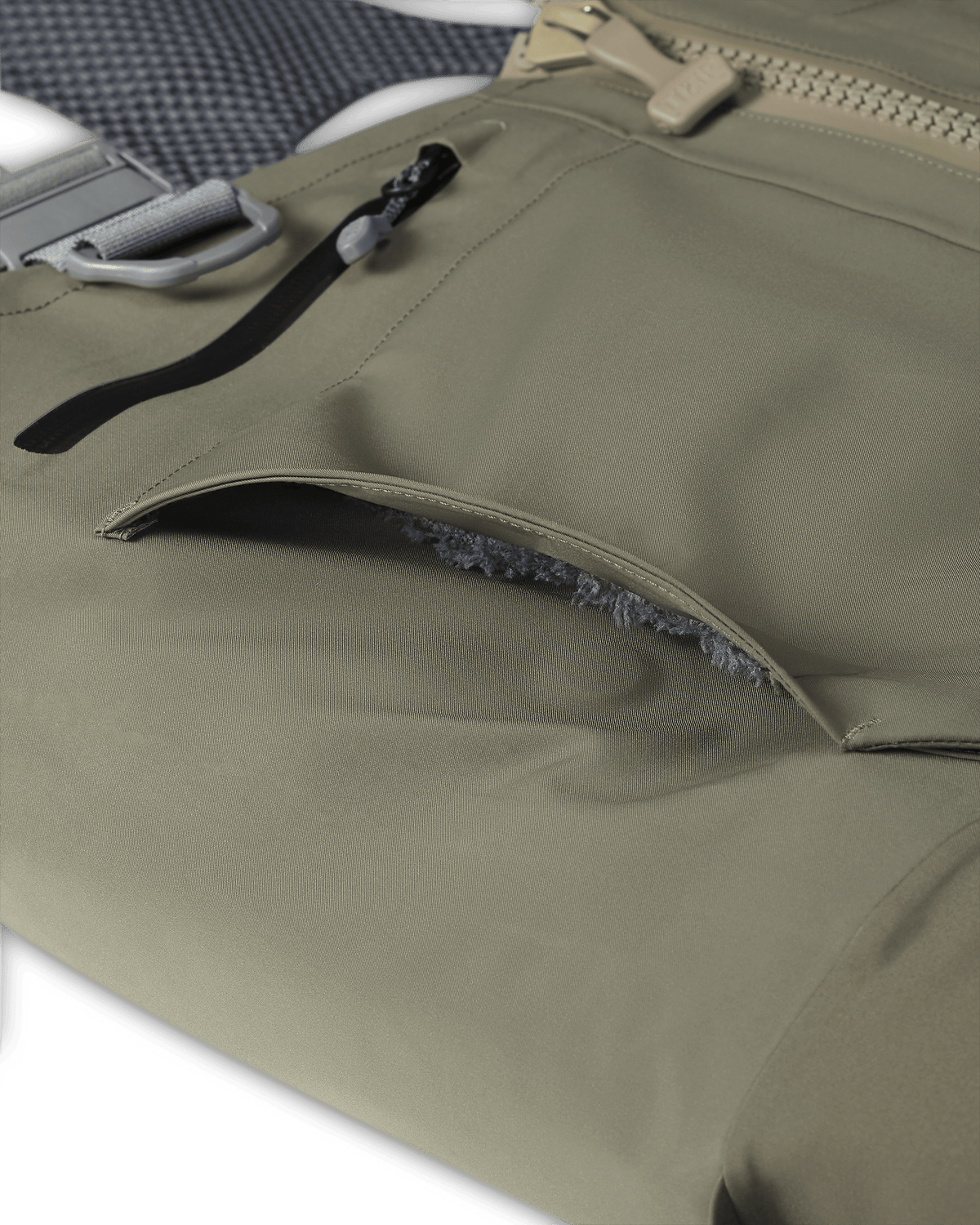 KUIU PRO HD Flex Zip Wader | Veros
