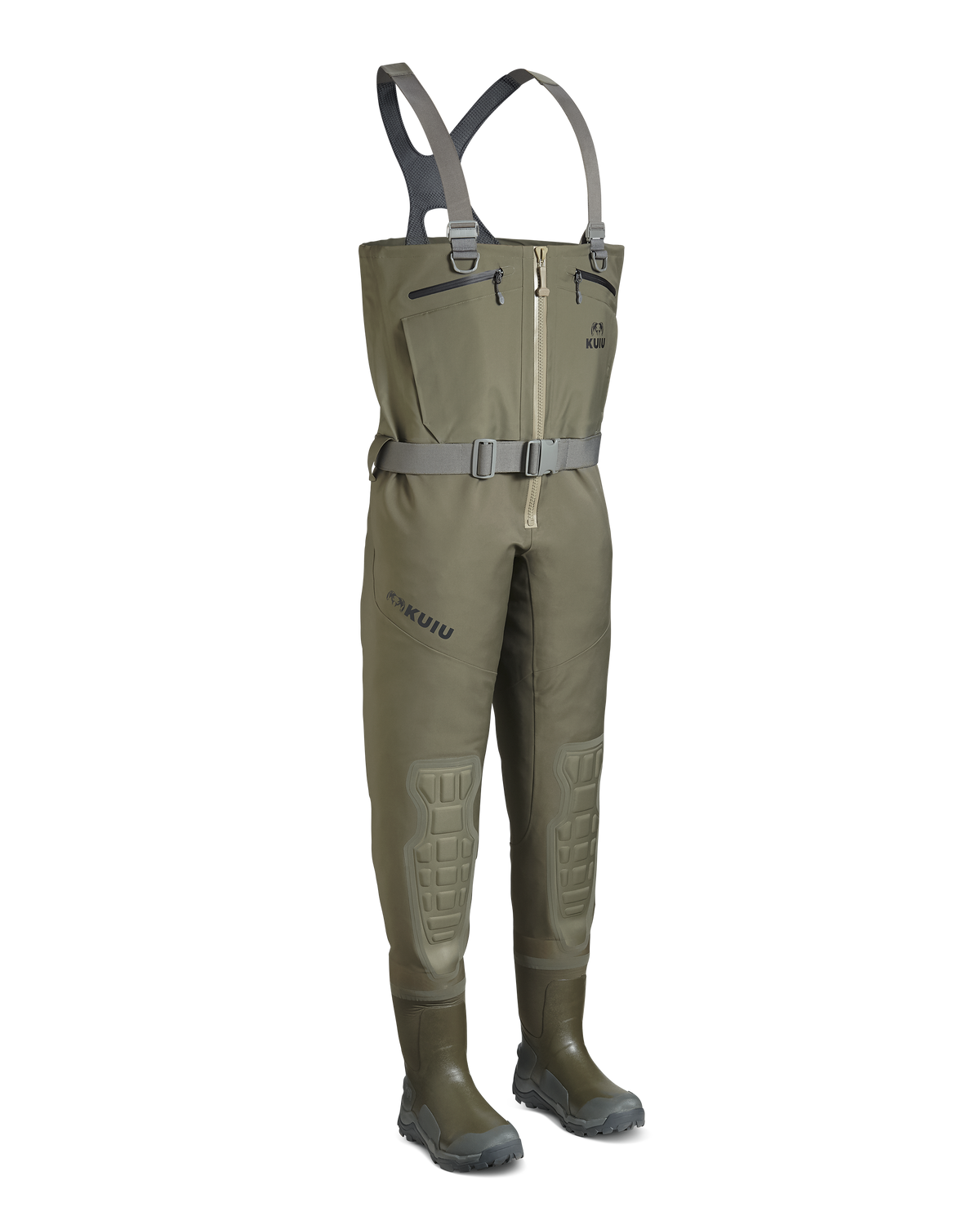 KUIU PRO HD Flex Zip Wader | Veros