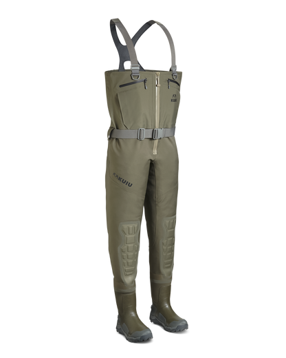 KUIU PRO HD Flex Zip Wader | Veros