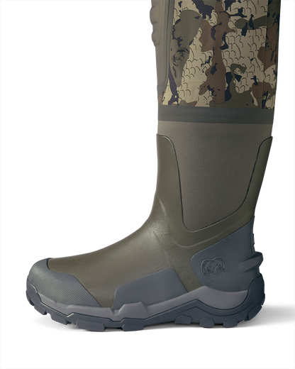 KUIU PRO HD Flex Zip Wader | Veros