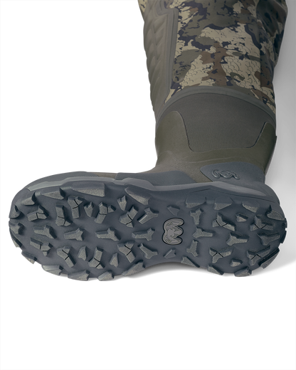 KUIU PRO HD Flex Zip Wader | Veros