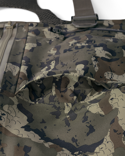 KUIU PRO HD Flex Zip Wader | Veros