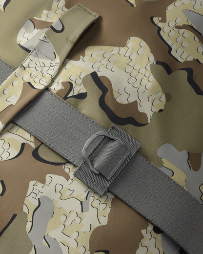 KUIU PRO HD Flex Zip Wader | Veros