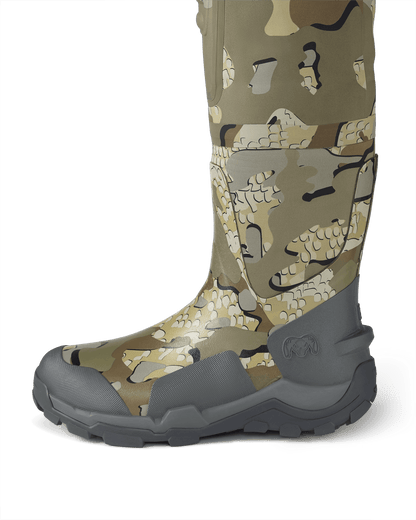 KUIU PRO HD Flex Zip Wader | Veros