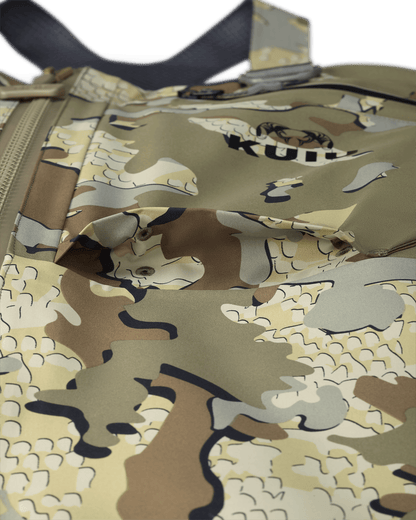 KUIU PRO HD Flex Zip Wader | Veros