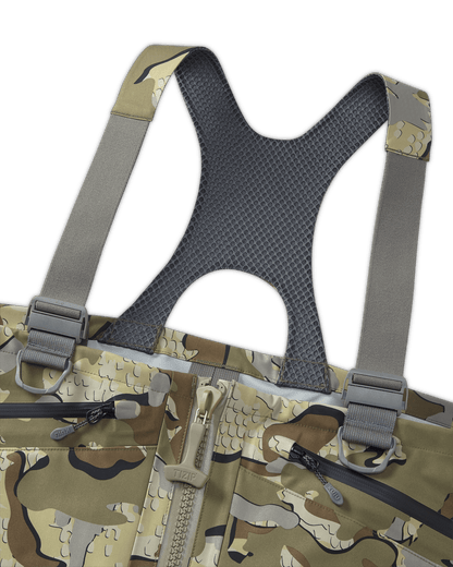 KUIU PRO HD Flex Zip Wader | Veros