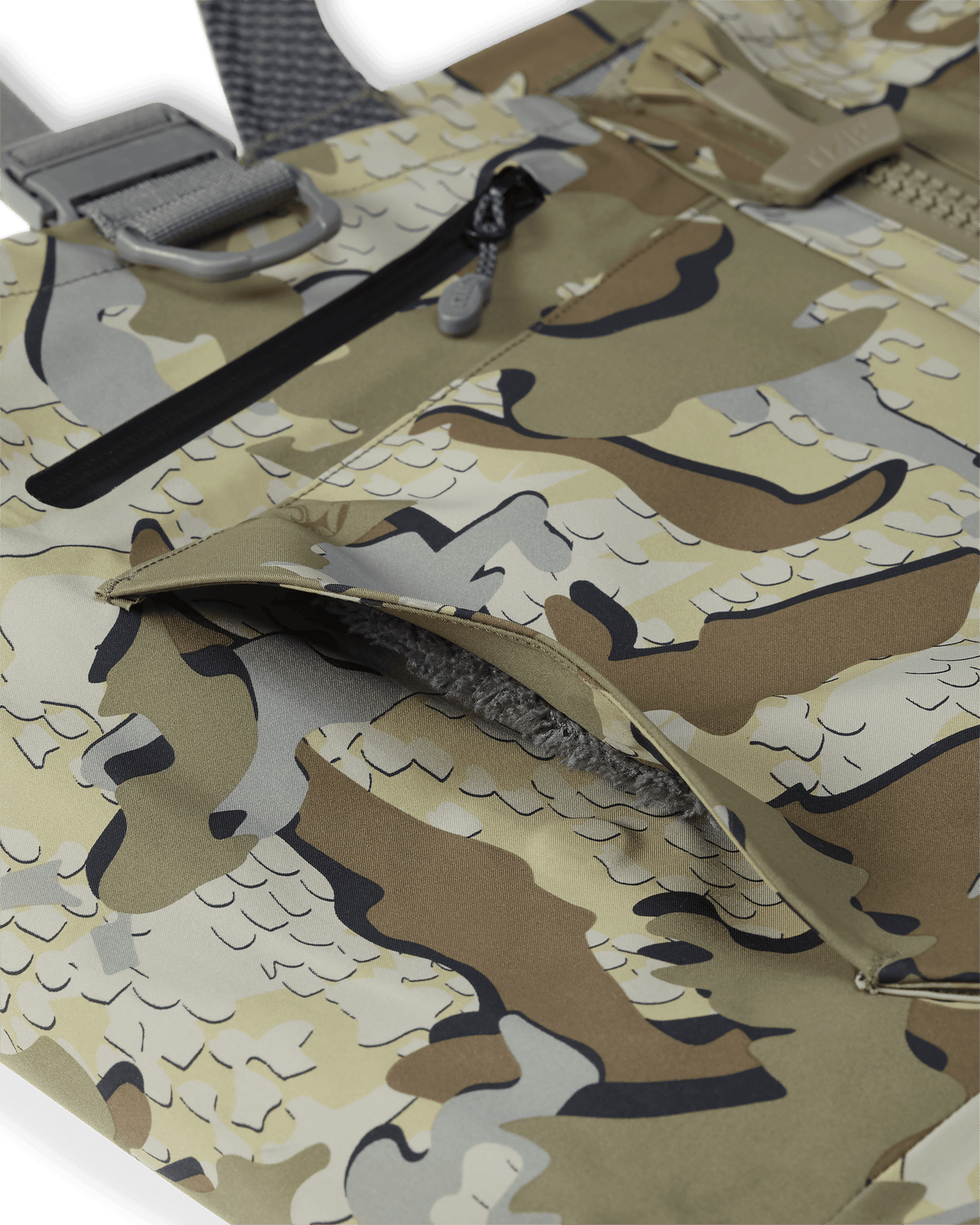 KUIU PRO HD Flex Zip Wader | Veros