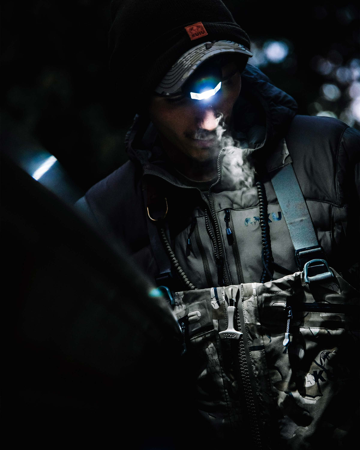 KUIU PRO HD Flex Zip Wader | Veros