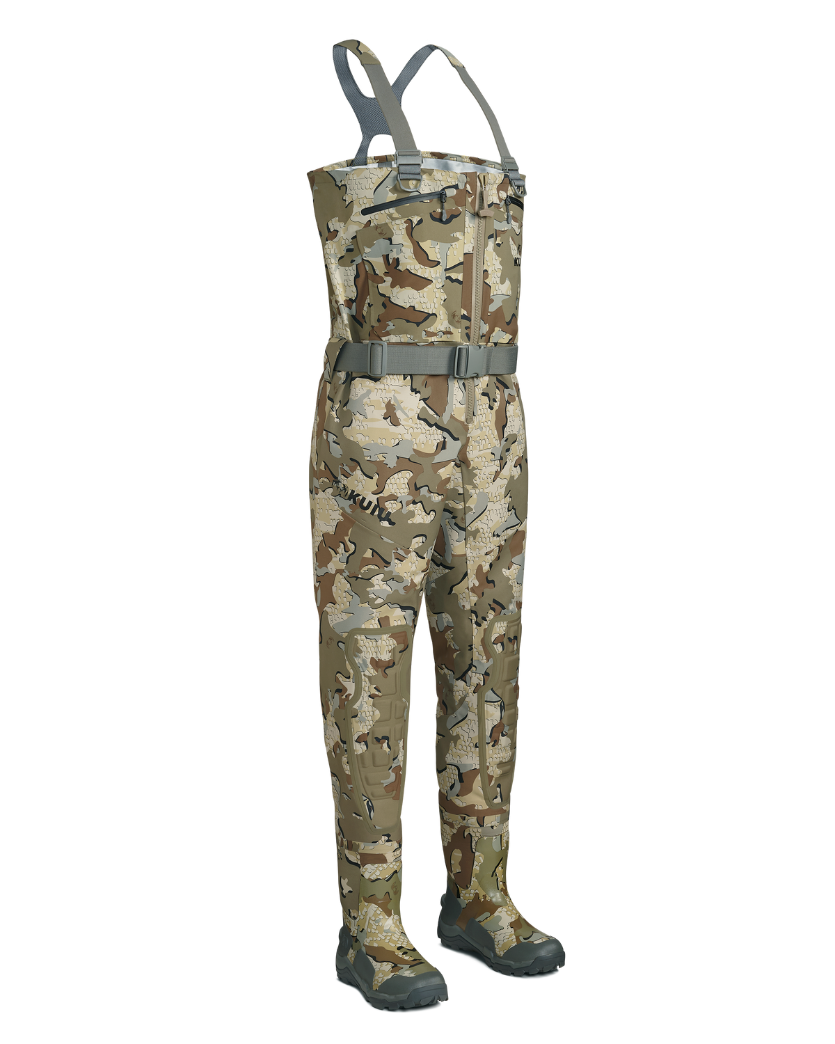 KUIU PRO HD Flex Zip Wader | Veros