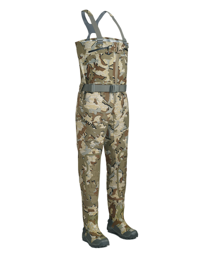 KUIU PRO HD Flex Zip Wader | Veros