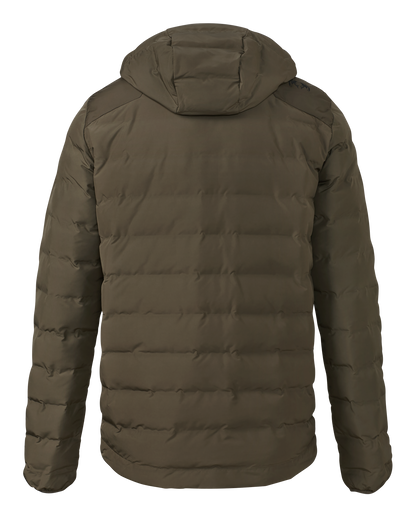 Elements Hooded Jacket | Cedar