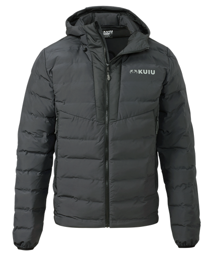 Elements Hooded Jacket | Cedar