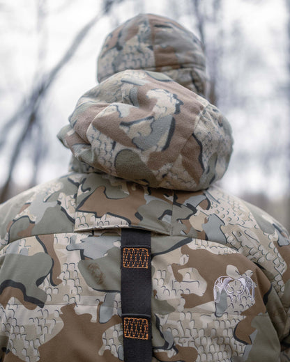 Super Down Haven Hooded Jacket | Veros