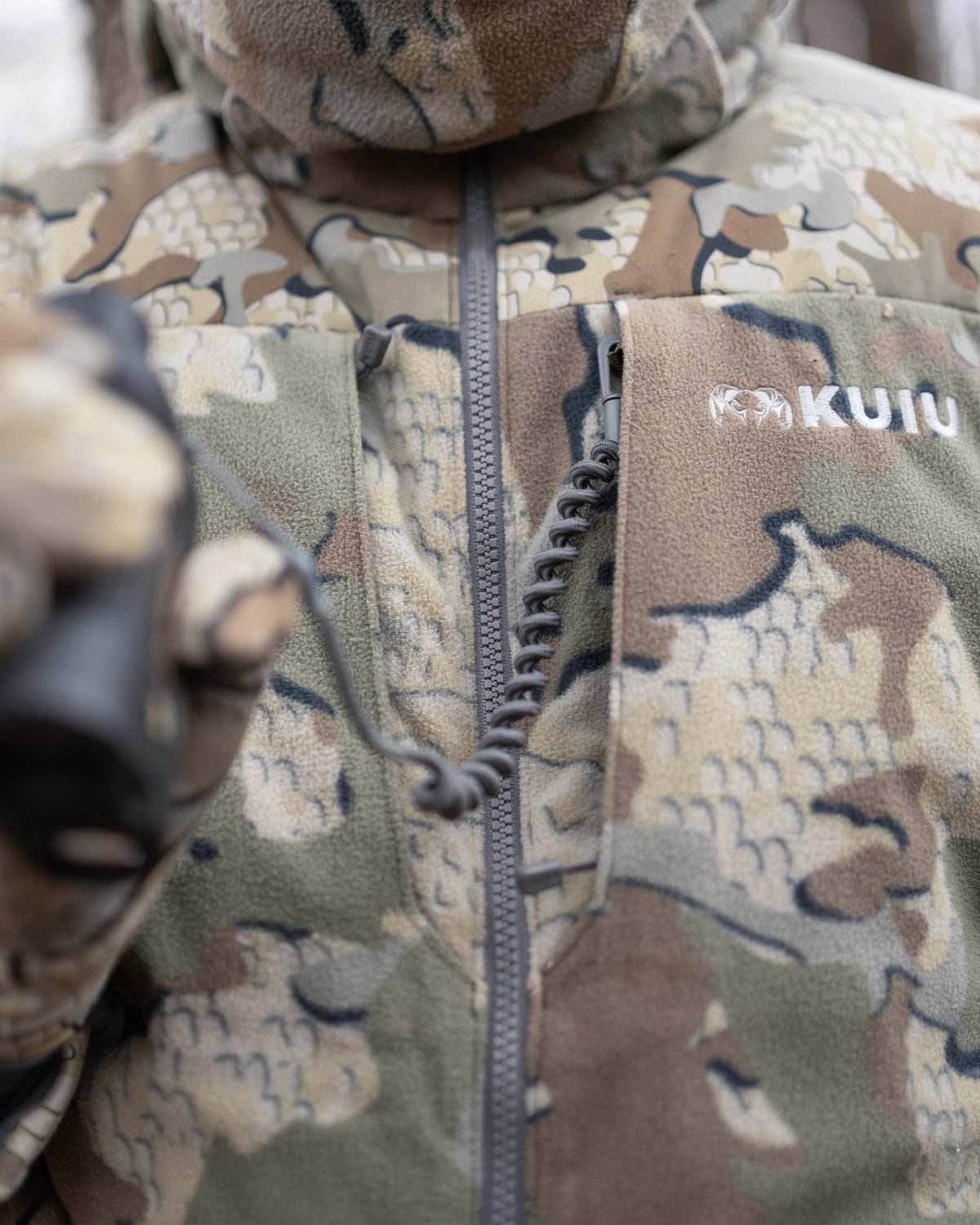 Super Down Haven Hooded Jacket | Veros