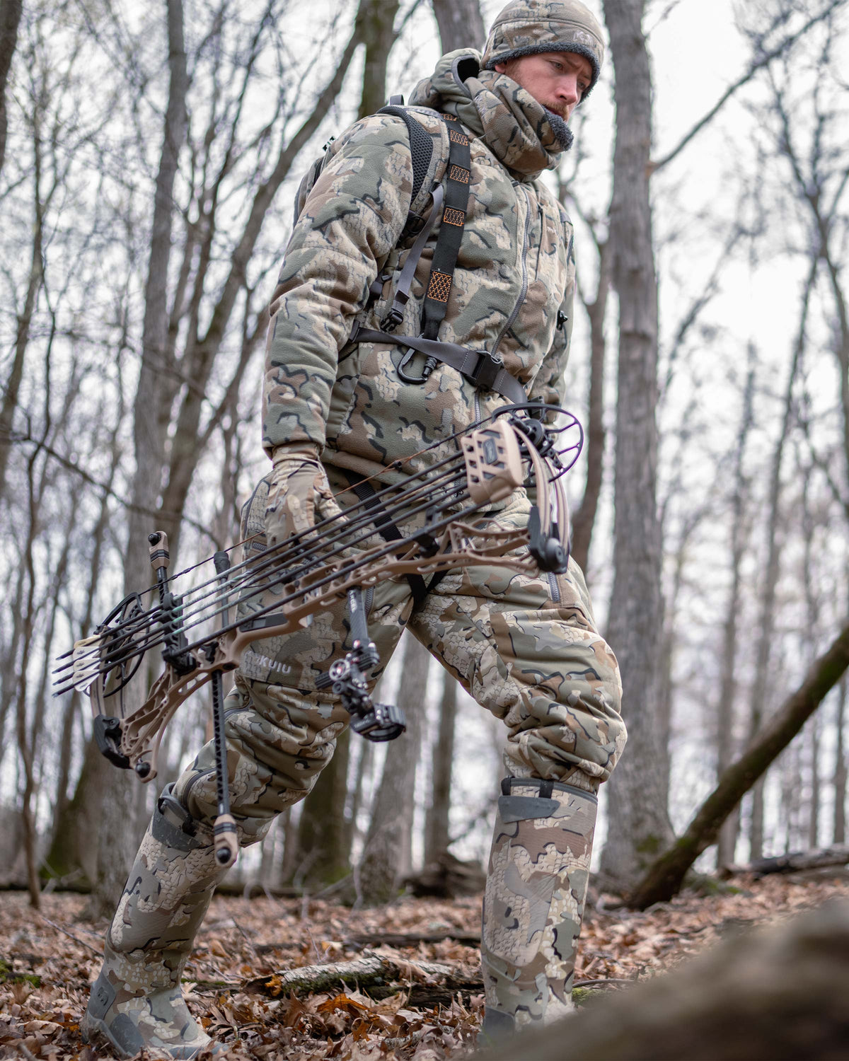 Super Down Haven Hooded Jacket | Veros