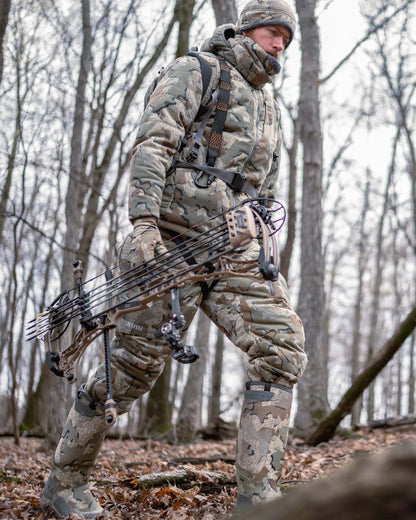 Super Down Haven Hooded Jacket | Veros