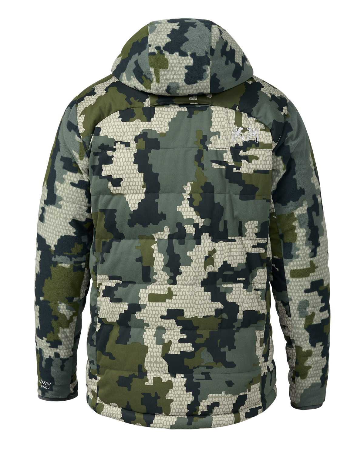 Super Down Haven Hooded Jacket | Veros
