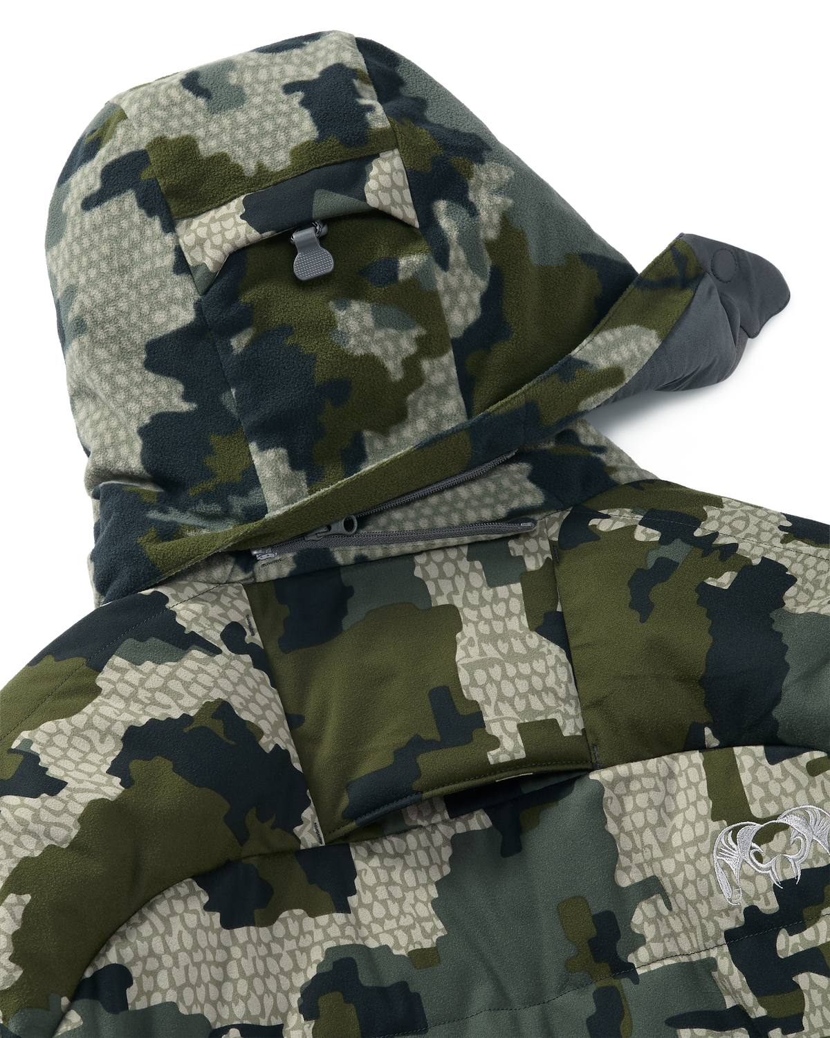 Super Down Haven Hooded Jacket | Veros