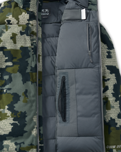 Super Down Haven Hooded Jacket | Veros