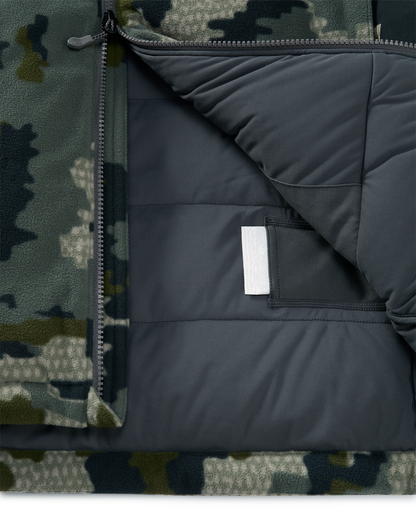 Super Down Haven Hooded Jacket | Veros