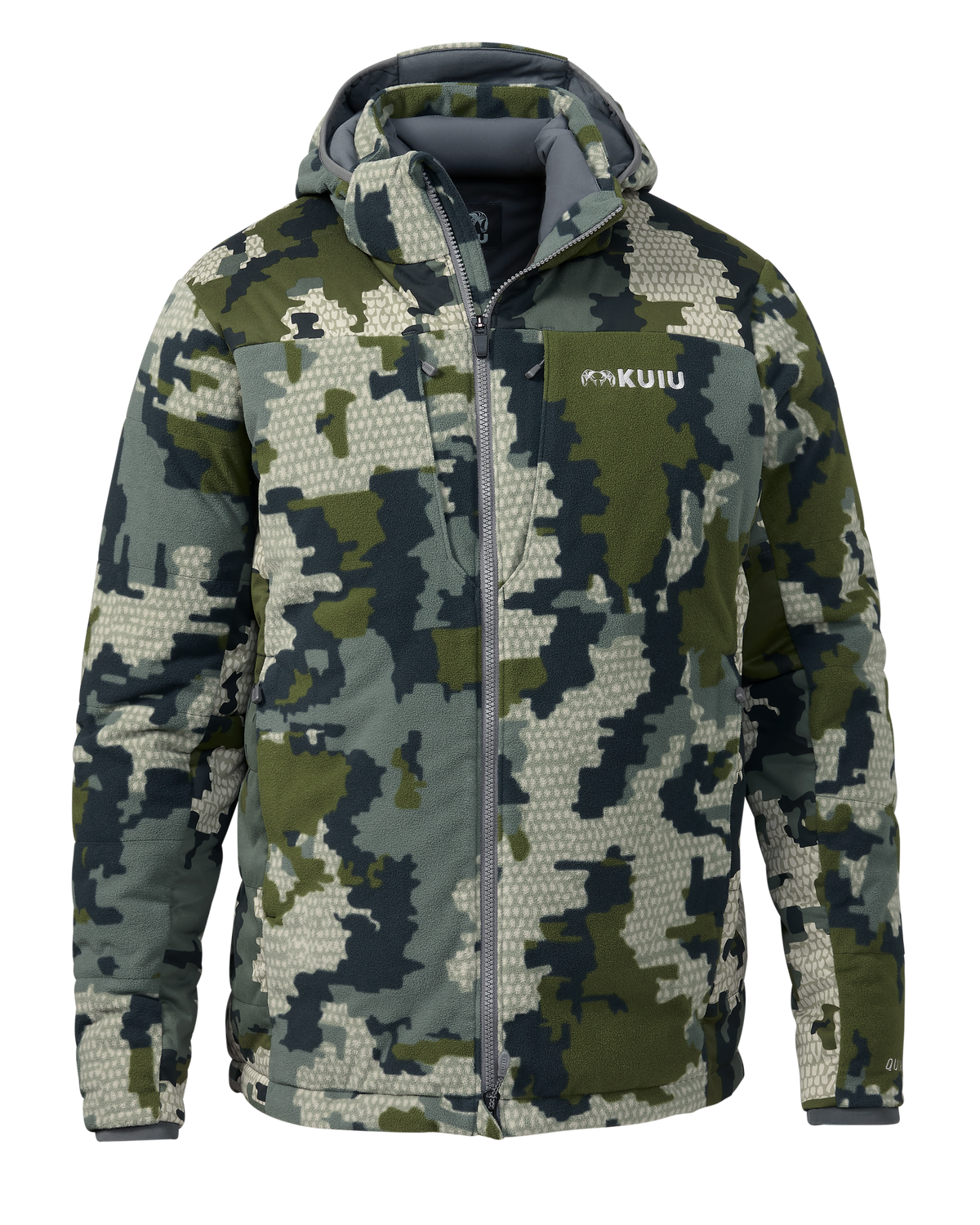 Super Down Haven Hooded Jacket | Veros
