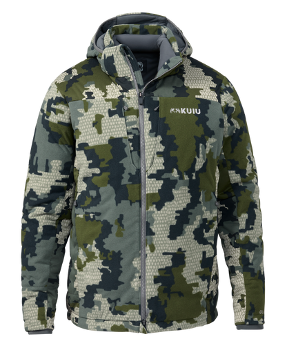 Super Down Haven Hooded Jacket | Veros