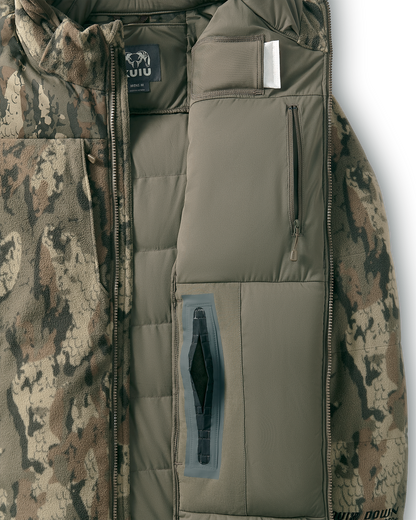 Super Down Haven Hooded Jacket | Veros