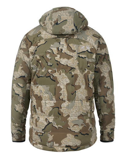 Super Down Haven Hooded Jacket | Veros