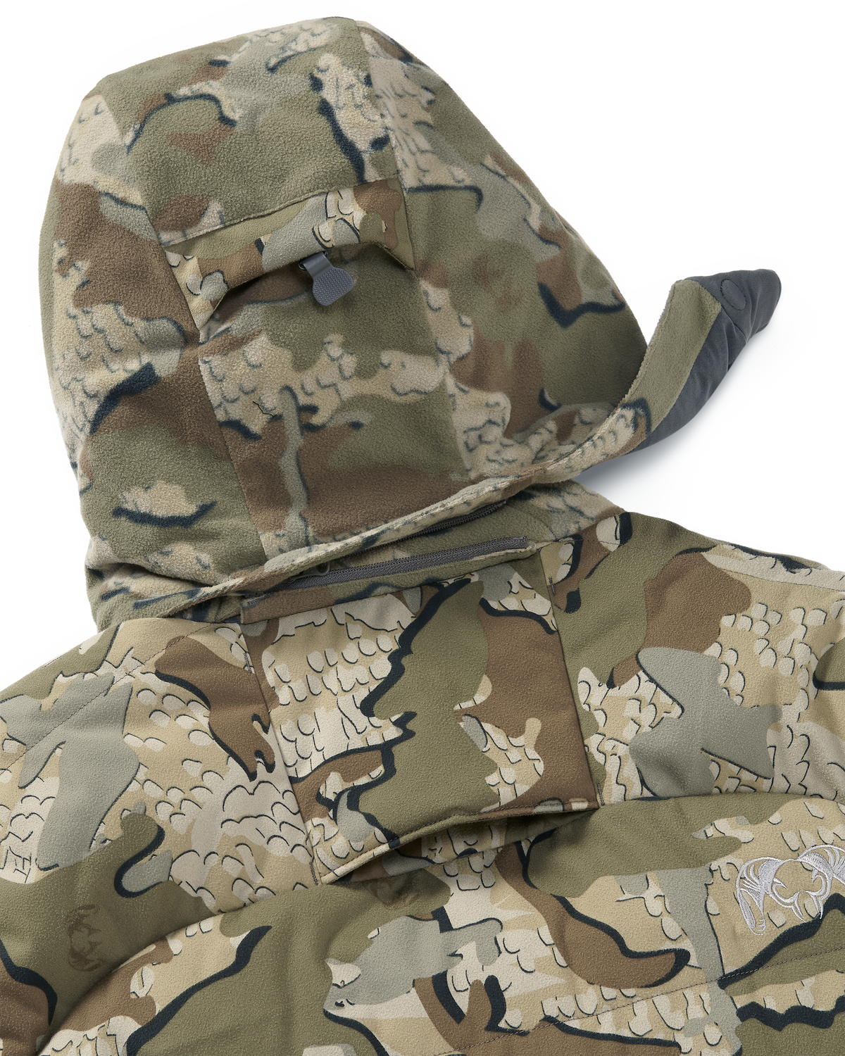 Super Down Haven Hooded Jacket | Veros