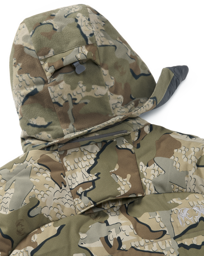 Super Down Haven Hooded Jacket | Veros