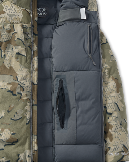 Super Down Haven Hooded Jacket | Veros