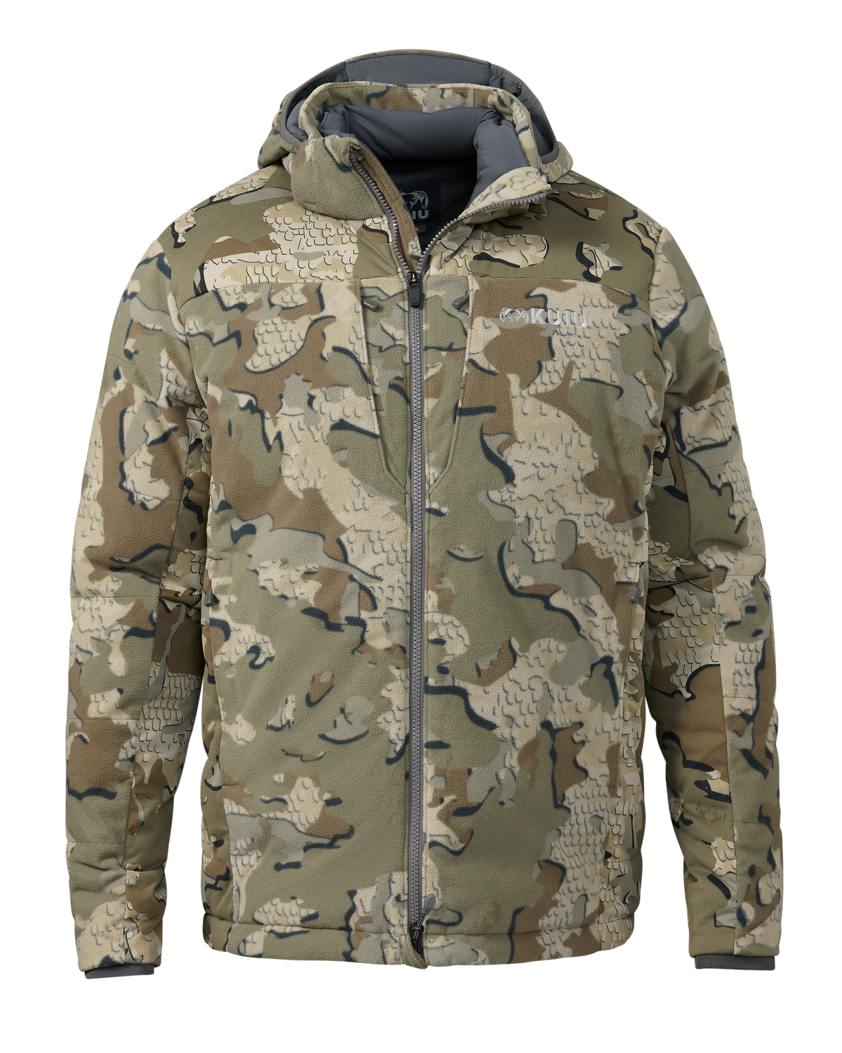 Super Down Haven Hooded Jacket | Veros
