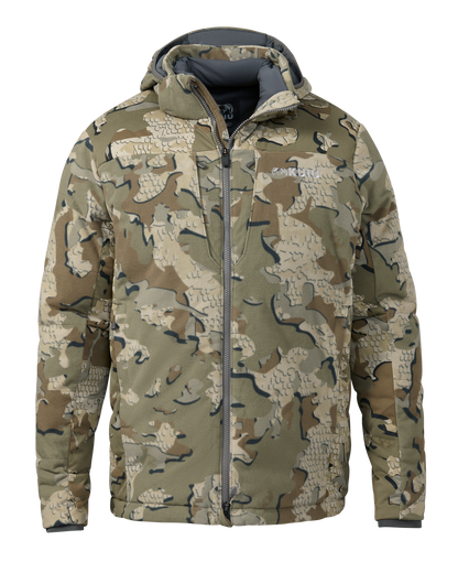 Super Down Haven Hooded Jacket | Veros